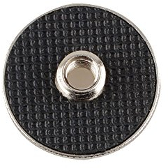 CAMVATE 3/8-16 Tuerca Conversión 1/4-20 Tuerca Adaptador para Trípode y Placa de Liberación Rápida