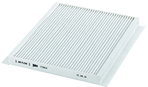 Filtro aria abitacolo Valeo ESSENTIAL 715816 Filtro particelle (polline) Protezione contro il polline, la polvere e i batteri