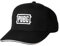 JINX PUBG Logo Snap-Back/Kappe, Schwarz, One Size