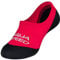 Aqua Speed Kinder Neoprensocken | Schwimmen Socken | Aquasocken Anti-Rutsch | rutschfeste Schwimmsocken | Water Socks Kids | Tauchsocken | Wassersport | Gr. 26-27 | 31 Rot - Schwarz
