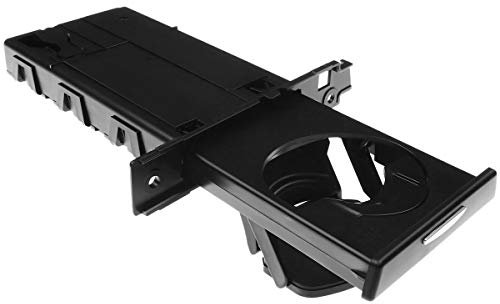 Frankberg Getränkehalter Cupholder Beifahrerseitig Rechts Kompatibel mit 3er E90 3er Cabriolet E93 3er Coupe E92 3er Touring E91 2004-2016