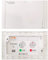 Placca di copertura valvola Gas Teco C01 Multicolore by HYDRO HOME (BIANCO)