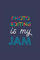 Photo Editing Is My Jam: A 6x9 Inch Softcover Diary Notebook With 110 Blank Lined Pages. Funny Multicolored Photo Editing Journal to write in. Photo Editing Gift and Multicolored Retro Design Slogan