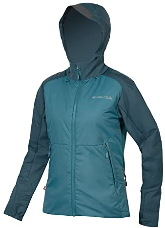 Endura Girls MTB-Jacke MT500 Freezing Point Türkis Gr. L