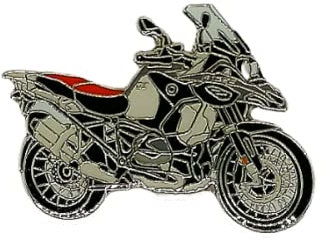 Pin für BMW R 1250 GS Adventure, R1250GS, r1250gs, adventure, Adventure, Pin, Anstecker, Anstecknadel, Motorrad, Motorradpin, Motorradanstecker, Motorradanstecknadel