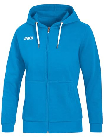 JAKO Damen Kapuzenjacke Base