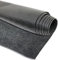 Auto Kofferraummatte Laderaumwanne Kofferraumshutz Antirutschmatte Gummimatte Bodenbelag Noppen 300 x 200 cm Schwarz | Hoher Rand Antirutschmatte PVC Matte Kofferraumwanne Allwetter Schwarz