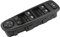 FanPaYY Interruptor Mando de Ventana 6554.YH para Citroen C4 4 Picasso, Interruptor levalunas 96639383ZD Botonera Elevaluna