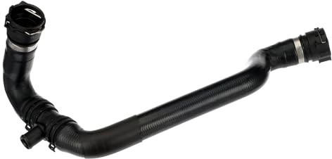 GATES 05-4618 Kühlerschlauch KÜHLWASSERSCHLAUCH WASSERSCHLAUCH oben Kompatibel mit AUDI A4 Avant 8K5, B8 Q5 8RB A5 Sportback 8TA A4 Limousine 8K2, B8 A5 Coupe 8T3