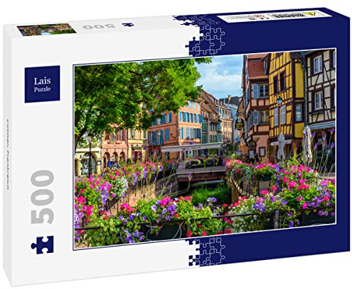 Lais Puzzle Colmar, Frankreich 500 Teile