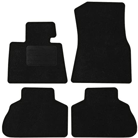TEXER Textil Fußmatten Passend für BMW X5 G05 2018- Basic