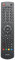 ALLIMITY Reemplazo de Mando a Distancia Fit for ANSONIC Oki 24SMH1 22FHD1 K20LV1H K22LV1F K24LV2H K24LV3H L19VE-PHTUV L22VE-FHTUV 32SMH1 40SMF1 39FHD1 24HD1 20HD1 32HD1 22HD1