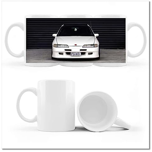 Kaffee Tee Tasse Tasse mit Foto Honda Auto Auto Wagen Nr. H7186Z_Cup