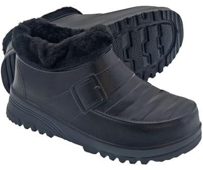 Gummistiefel Gartenschuhe Galosche Clogs Damen Herren rutschfest gefüttert 37-47