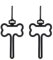 Kotbeutelhalter Clip, 2 Stuck freihändiger Hundekotbeutelhalter, Hundeleinen-Müllbeutelhalter zum Spazierengehen, Laufen, Fahrradzubehör