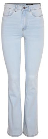 NOISY MAY Nmsallie Hw Sk Flared Vi515Lb Noos