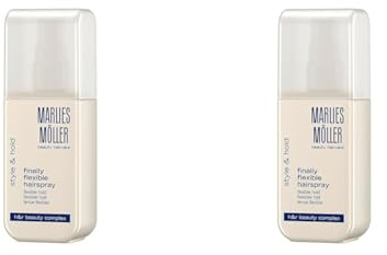 STYLING finally hair spray 125 ml (Packung mit 2)