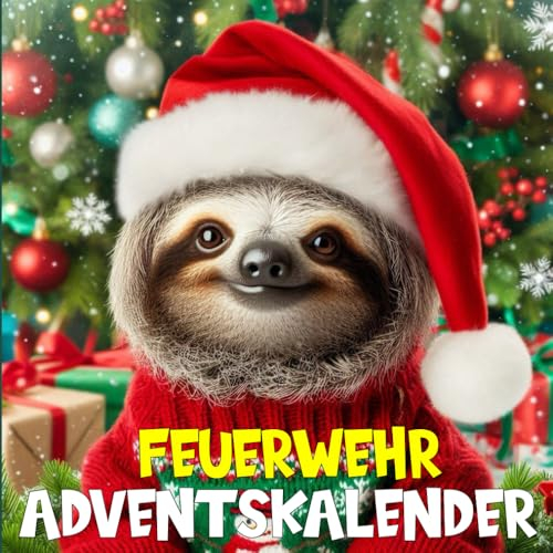 Faultier Adventskalender: Gelassene Tage im Advent – Der entspannte Adventskalender für Faultierfreunde