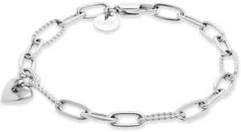 Guido Maria Kretschmer Jewelry GMK Collection Damen-Armband Edelstahl One Size 89192952