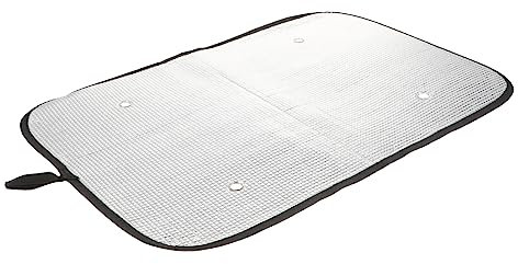OUNONA Parasoles para Ventanas De Autocaravana Aislamiento Cubierta Ventosa Protector Solar