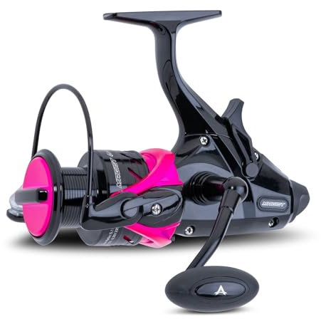 Sänger Anaconda Magist Girl BTR-4000 Angelrolle
