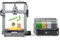 Creality Hi Combo 3D Drucker, 2025 Mehrfarbig mit CFS, 500 mm/s max. Hochgeschwindigkeit, 260×260×300 mm, Auto-Leveling, mit Kamera & Filamentsensor, vormontiert, anfängerfreundlich