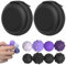 Magnetischer Akupressur ball Silikon 8 Stück Magnetische Massageball Igelball Stressabbau Magnet Bälle Stressball Magnet Fidget Spielzeug Magnetkugeln Stressball Sensorik Spielzeug Für Stressabbau