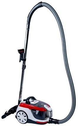 Tornado ASPIRATEUR sans Sac VCCKC800RC XL, Blanc, 800 W, 1.8 LITERS