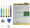 ERYNK Batterie de rechange BLP805 pour O-ppo A53 & A53S & A32 & A16 & A93 5G avec jeu d'outils
