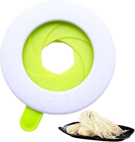 Spaghetti Portioniere con misurazione precisa e design girevole per evitare sprechi compatto ed elegante per risparmiare spazio