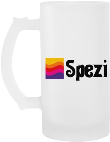 Ameretee Paulanerspezi München Bierkrug-Griff-Getränkebecher