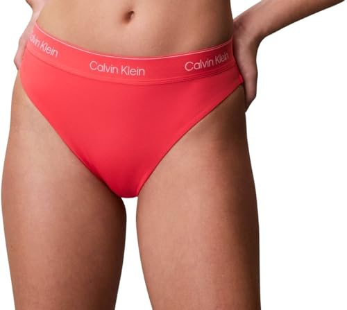 Calvin Klein Damen Bikini Lv00q61132 Badehose (1er Pack)