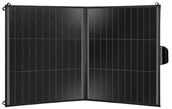 tHEnergy Solarmodul tHE SunFold 220, 220W, Faltbar, 59x206 cm, 6,7 kg, mit USB-A/USB-C, HPBC Back-Contact Zellen