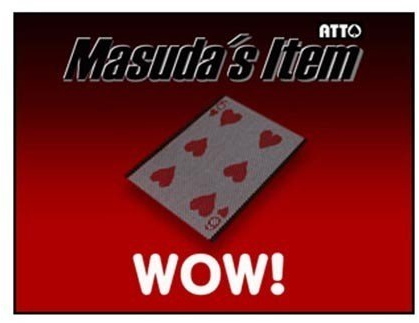 Tour de magie L'étui Wow - Version Classique - 1er Prix
