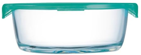 Luminarc ARC G8410 Keep ´n´ Box Dose mit Deckel, 880 ml, Glas, transparent, 1 Stück