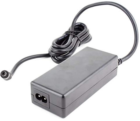 MyVolts 12V power supply adaptor compatible with JVC LT-19DK2BJ TV - UK plug