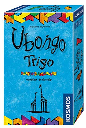 Kosmos Ubongo! Trigo