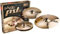 Paiste PST8 Rock Cymbal Set, 14HH, 16CR, 20R - Set di piatti per batteria