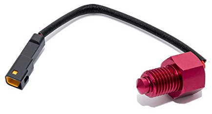 Termómetro Koso 0 to 250 °C – M12 X P1,5 – White Connector