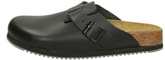 Birkenstock Classic Boston Leder Unisex-Erwachsene Clogs