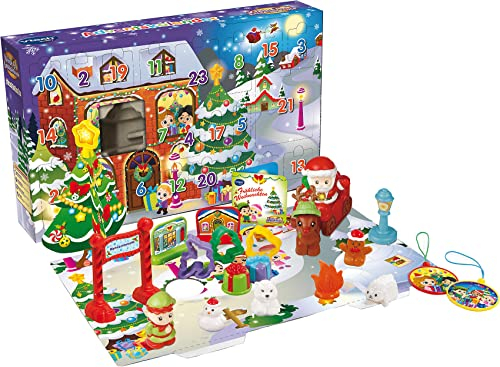Vtech 80-177704 Kleine Entdeckerbande - Adventskalender