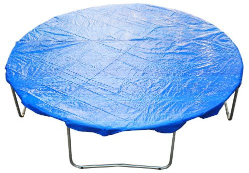 Greenbay Housse de Protection Universelle pour Trampoline d'extérieur 4 m