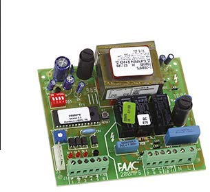 FAAC 790905 Carte électronique de commande 200MPS pour volets roulants