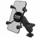 RAP-HOL-UN7B-354-TRA1U RAM Mounts X-Grip Phone Mount with Track Ball Base