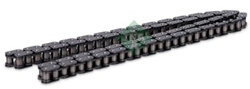 INA 553 0253 10 Steuerkette Kompatibel mit AUDI A6 Avant 4F5, C6 06E109465AD 06E109465AM | Kompatibel mit: AUDI A4 B7, A4 B7 Avant, A4 B7 Cabriolet, A5, A6 Allroad C6, A6 C6, A6 C6 Avant, A8 D3, Q7, R8, R8 Spyder