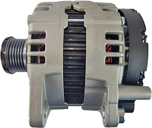 HELLA 8EL 012 430-371 Generator/Lichtmaschine - 14V - 180A