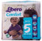 Libero Comfort Taglia 5 Pannolino Per Bambini Con Peso 10-14kg, 24 Pezzi