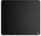 Glorious Gaming Elements FIRE Gaming Mousepad - Glasbeschichtete Stoffoberfläche für Precision Speed & Control, Gesteppte Ränder, Rutschfester Boden, FIRE (430 x 380 x 3mm) - Schwarz