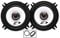 Mini Cooper Speaker upgrade Rear Door Alpine car speakers 5.25 13cm 200W