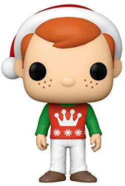 Funko Pop! Freddy Santa Christmas Holiday 87